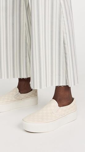 Vans Men's Classic Slip on Sneaker in Saudi Arabia