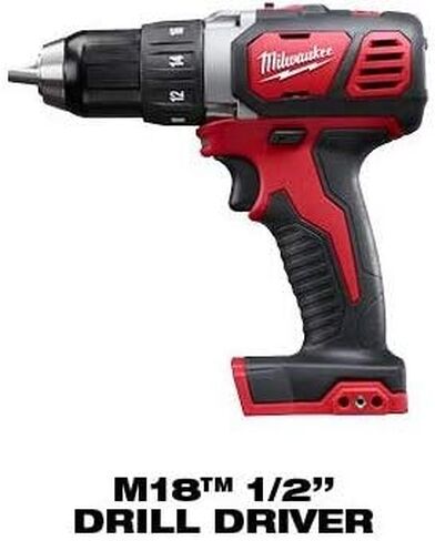 Milwaukee 2691-22H M18 18-Volt Lithium-ion Drill Cordless Drill/Impact Sharp in Saudi Arabia