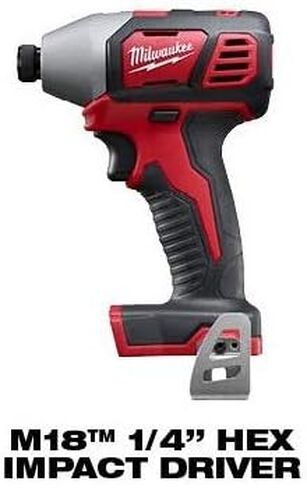 Milwaukee 2691-22H M18 18-Volt Lithium-ion Drill Cordless Drill/Impact Sharp in Saudi Arabia