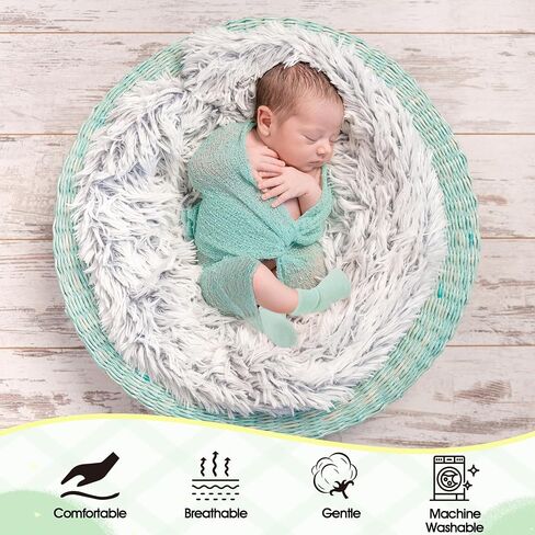 8 أزواج جوارب حديثي الولادة سميكة القطن Terry Turn Cuff Baby Socks 0-6 أشهر هدايا لطيفة لبرايمي بنت بوي in Kuwait