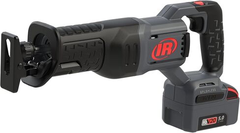 Ingersoll Rand C5101-K22 20V Cordless Pronching Saw 2 Battery Kit ، 1-1/4 "Stroke ، 3000 SPM in Saudi Arabia