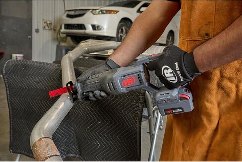 Ingersoll Rand C5101-K22 20V Cordless Pronching Saw 2 Battery Kit ، 1-1/4 "Stroke ، 3000 SPM in Saudi Arabia