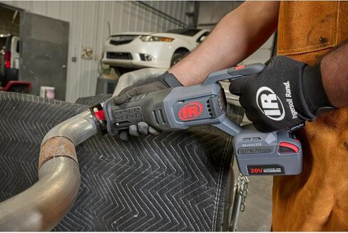 Ingersoll Rand C5101-K22 20V Cordless Pronching Saw 2 Battery Kit ، 1-1/4 "Stroke ، 3000 SPM in Saudi Arabia
