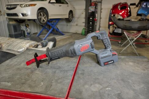 Ingersoll Rand C5101-K22 20V Cordless Pronching Saw 2 Battery Kit ، 1-1/4 "Stroke ، 3000 SPM in Saudi Arabia