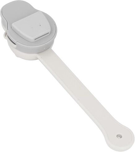 Drfeify Kids Faucet Handle Extender, 17cm Switch Extension, Universal Cartoon Animal Sink Handle Extender for Toddlers (Cream) in Saudi Arabia
