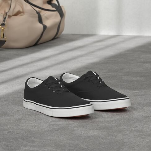 yageyan Men’s Low Top Canvas Walking Shoes Lace-up Fashion Sneakers Casual in Saudi Arabia