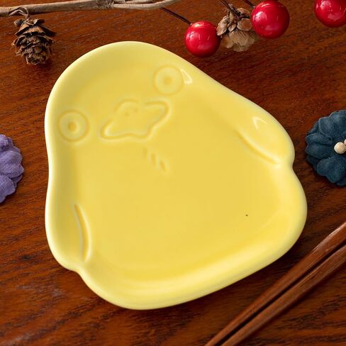 Studio Ghibli - My Neighbor Totoro - Big Totoro, Benelic Small Porcelain Dish in Saudi Arabia