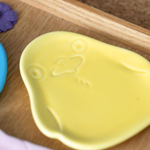Studio Ghibli - My Neighbor Totoro - Big Totoro, Benelic Small Porcelain Dish in Saudi Arabia
