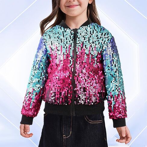 jascaela Girls 2 Piece African Print Outfits Bohemian Girls Jacket Coat Skirt Sets Spring Winter Clothing in Kuwait