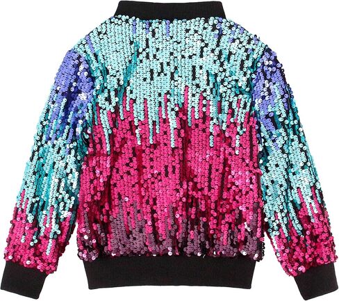 jascaela Girls 2 Piece African Print Outfits Bohemian Girls Jacket Coat Skirt Sets Spring Winter Clothing in Kuwait