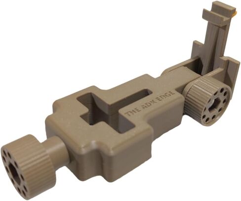 ADK Edge T-Post Trail Camera Mount V2 متوافق مع Moultrie Edge-مصممة خصيصًا ، أقل أدوات ، إمالة ، قابلة للتعديل ، متعددة الاستخدام in Saudi Arabia
