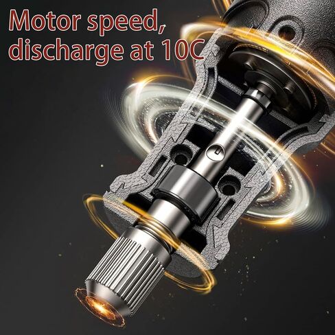 Mini Cordless Rotary Tool Kit with 82 Accessories, 3 Speeds 17000RPM and Type-C Charging Port for Polishing, Sanding, Cutting, Engraving, DIY Handicrafts Rotary Tool Kit in Saudi Arabia