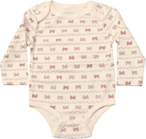 Magic Threadz Disney Clothes Baby Girls Bodysuit 3 pack - Minnie Mouse & Marie من Aristocats Bodysuits Newborn - الرضيع in Kuwait