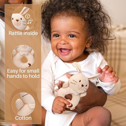 هدايا استحمام الطفل ، هدايا طفلة بوي ، أسود وأبيض عالي النقيض in Kuwait