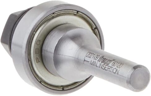 Freud 60-120: Slotting Cutter Arbor with 1/4" shank, carbide height in Saudi Arabia