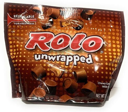 2 set of 7.6 Oz ALL NEW! Rolo Unwrapped in Saudi Arabia