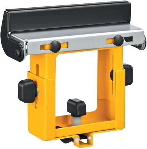DEWALT Miter Saw Work-Piece Support/Stop (DW7232) , Black in Saudi Arabia