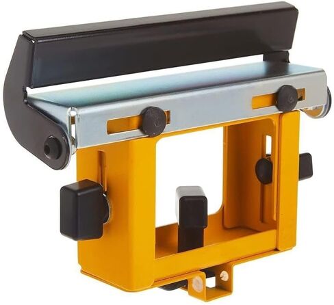 DEWALT Miter Saw Work-Piece Support/Stop (DW7232) , Black in Saudi Arabia