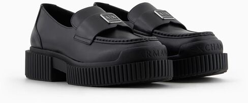 Armani Exchange Women's Eddie Loafer in Saudi Arabia