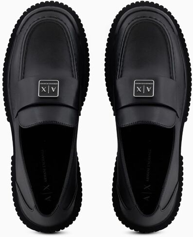 Armani Exchange Women's Eddie Loafer in Saudi Arabia