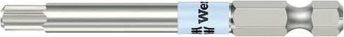 Wera Series 4 3840/4 BIT غير القابل للصدأ ، Hexagon 5/32 "، 1/4" محرك الأقراص in Saudi Arabia