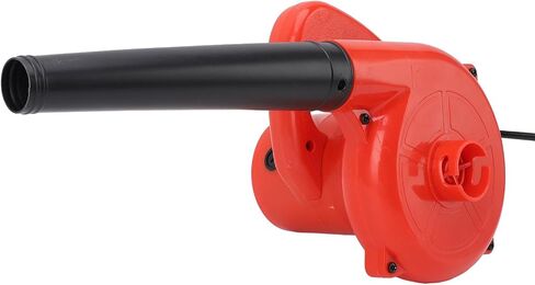 yosoo electric air bower ، شفط عالي الاستخدام منظف الغبار لكاميرا لوحة مفاتيح الكمبيوتر ، مع وظيفة الفراغ ، والهبال والتجفيف ، ومناسبة لمصنع المكتب المنزلي (u) in Saudi Arabia