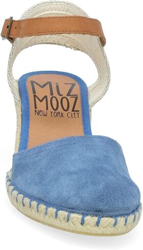 Miz Mooz النسائي Malena Espadrille Wedge Sandal in Kuwait