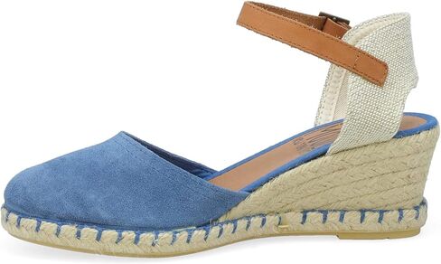 Miz Mooz النسائي Malena Espadrille Wedge Sandal in Kuwait