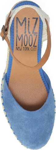 Miz Mooz النسائي Malena Espadrille Wedge Sandal in Kuwait