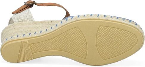 Miz Mooz النسائي Malena Espadrille Wedge Sandal in Kuwait
