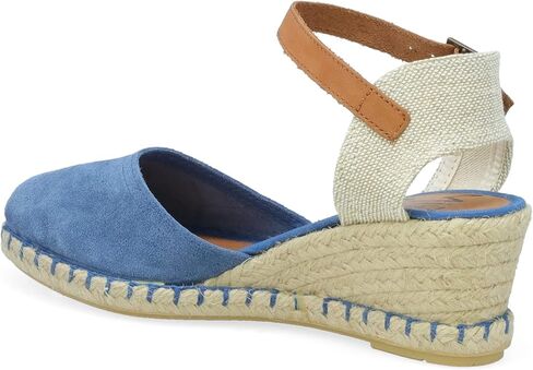 Miz Mooz النسائي Malena Espadrille Wedge Sandal in Kuwait