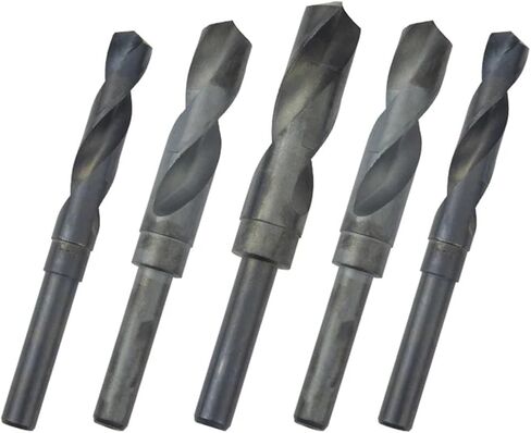 تويست مثقاب مع رأس كبير ومقبض صغير 13 15.5 17 20 22 ملم مقبض صغير الحفر بتات الصلب (1pcs ، 23 ملم) in Kuwait