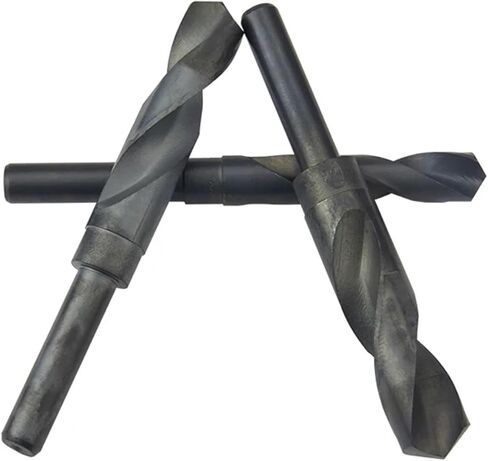 تويست مثقاب مع رأس كبير ومقبض صغير 13 15.5 17 20 22 ملم مقبض صغير الحفر بتات الصلب (1pcs ، 23 ملم) in Kuwait