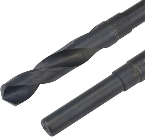 تويست مثقاب مع رأس كبير ومقبض صغير 13 15.5 17 20 22 ملم مقبض صغير الحفر بتات الصلب (1pcs ، 23 ملم) in Kuwait