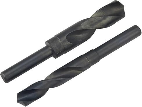 تويست مثقاب مع رأس كبير ومقبض صغير 13 15.5 17 20 22 ملم مقبض صغير الحفر بتات الصلب (1pcs ، 23 ملم) in Kuwait