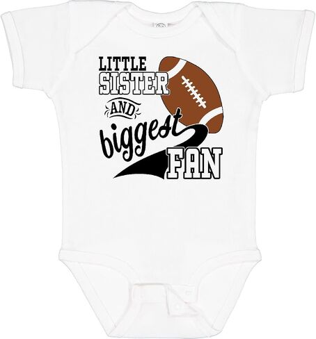 أخت صغيرة الحبر وأكبر مشجع- لاعب كرة قدم bodysuit in Saudi Arabia
