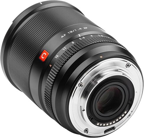 Viltrox 23mm F/1.4 XF Lens for Fuji X-Mount ، تركيز Auto Aperture كبير الزاوية العريضة APS-C العدسة المتوافقة مع كاميرا Fujifilm X Mount in Saudi Arabia