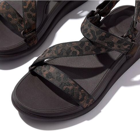 Fitflop Women F-Mode Go Wedge Sandal in Kuwait