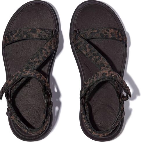 Fitflop Women F-Mode Go Wedge Sandal in Kuwait