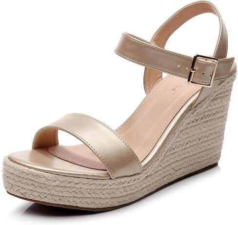 VenusCelia Women's Hyper Light Wedge Sandal in Saudi Arabia