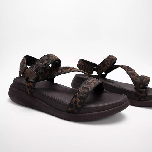 Fitflop Women F-Mode Go Wedge Sandal in Kuwait