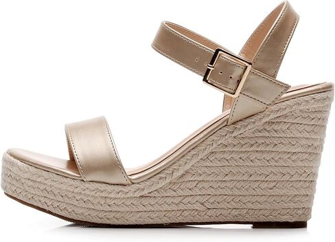 VenusCelia Women's Hyper Light Wedge Sandal in Saudi Arabia