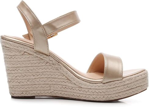 VenusCelia Women's Hyper Light Wedge Sandal in Saudi Arabia