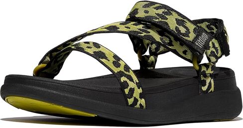 Fitflop Women F-Mode Go Wedge Sandal in Kuwait