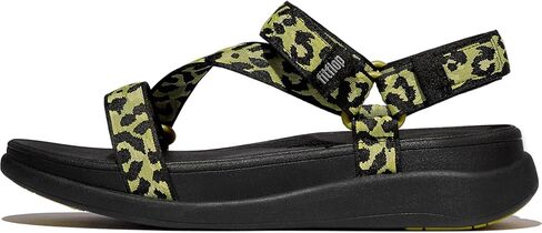 Fitflop Women F-Mode Go Wedge Sandal in Kuwait