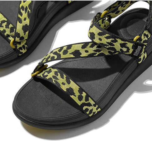 Fitflop Women F-Mode Go Wedge Sandal in Kuwait
