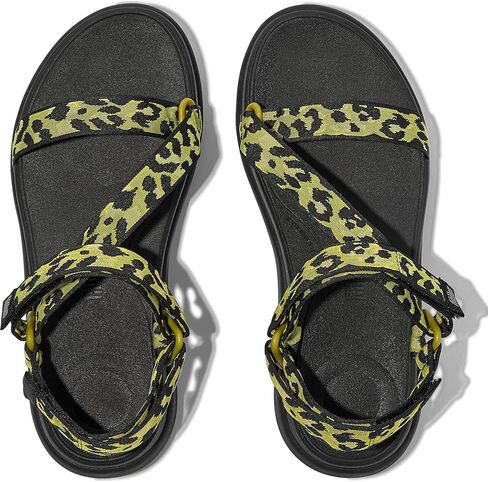 Fitflop Women F-Mode Go Wedge Sandal in Kuwait