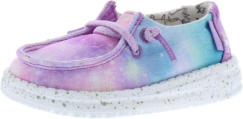 Heydude Girl's Wendy Stardust (Toddler) Loafer in Kuwait