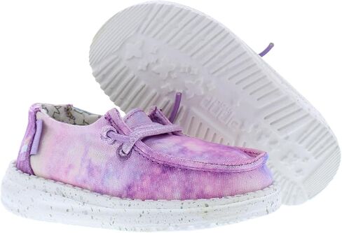 Heydude Girl's Wendy Stardust (Toddler) Loafer in Kuwait