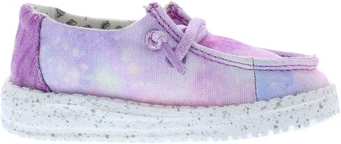 Heydude Girl's Wendy Stardust (Toddler) Loafer in Kuwait